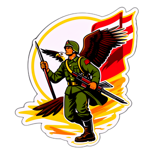 Leva Militare - Soldato Eroico