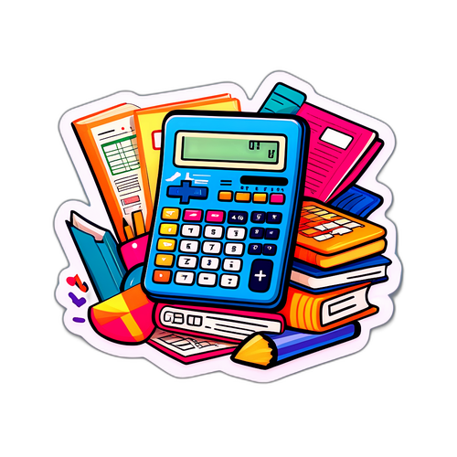 Roliga kontorsverktyg från Kronofogden