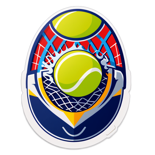 US Open Tennisgeist