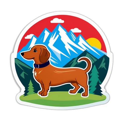 Österreichische Kultur Sticker