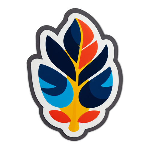 Värikäs Kela-logo
