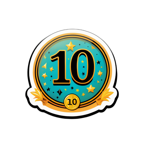 惊奇财务数字：十万亿