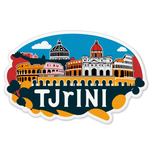 Turyn-Rzym: symboliczne zestawienie obu drużyn