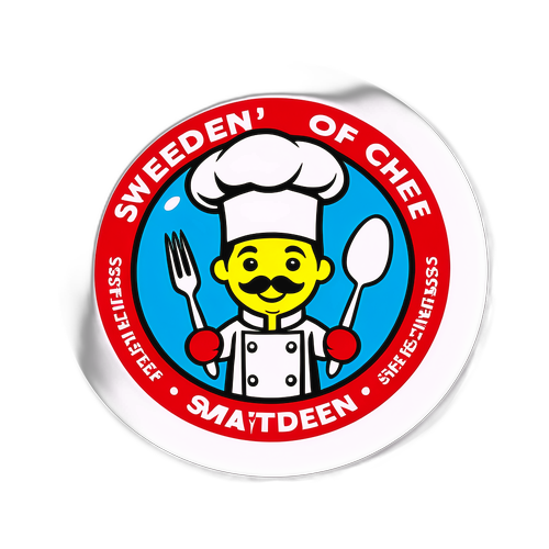 Receptmästare - Kockmössa och Bestick