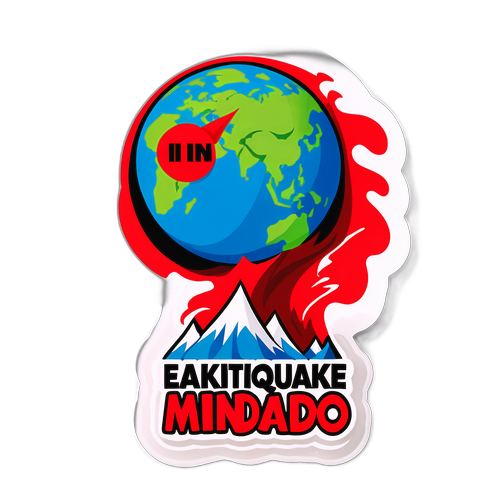 Pagbabalik ng Lindol sa Mindanao