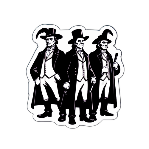 Стилизоване зображення зрадників