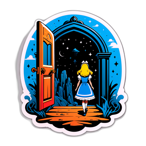 Ușa Către Aventura