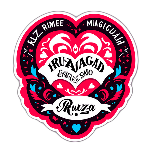 Rúzsa Magdi Rajongóknak Szív Szimbólummal