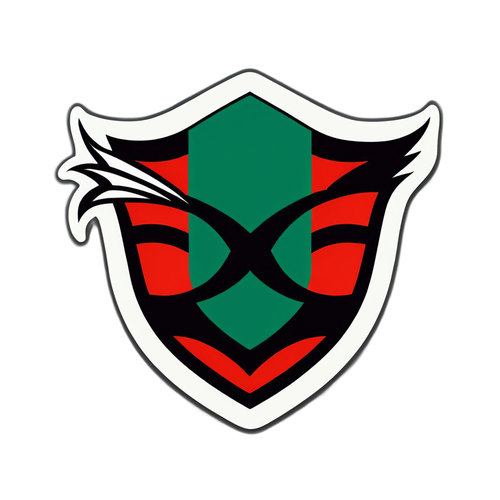 Bandera del club Paranaense