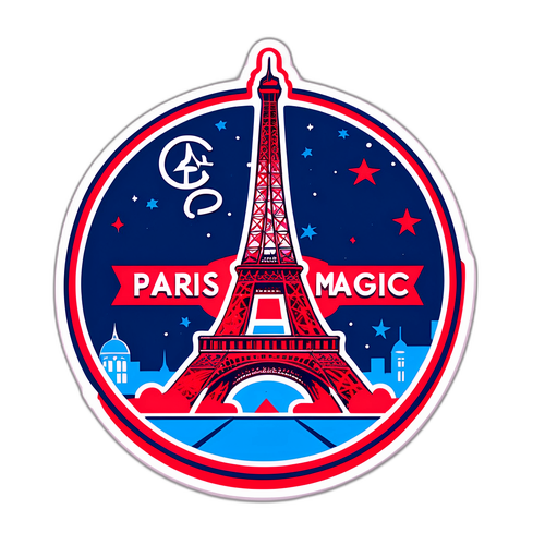 Paříž je kouzelná!