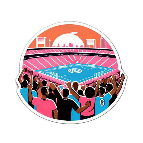 Inter Miami contro New York City FC