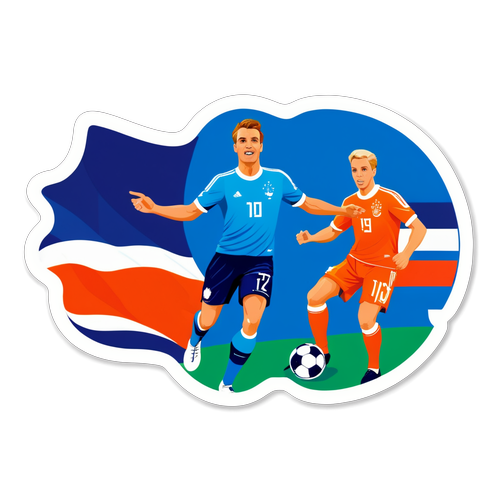 Vieren in Oranje: De Onvergetelijke Momenten van het Nederlands Elftal na het Doelpunt!