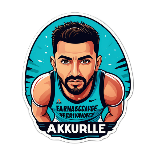 Conception inspirante de Kerem Aktürkoğlu