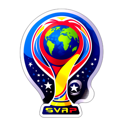 Графіка малюнка до Чемпіонату світу з футболу 2026 року