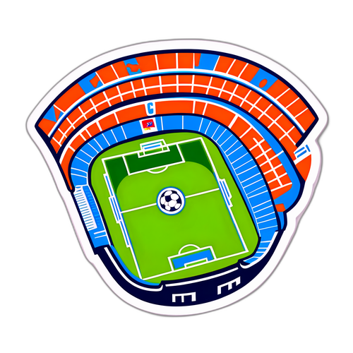 Estadi Johan Cruyff Stadion Matrica