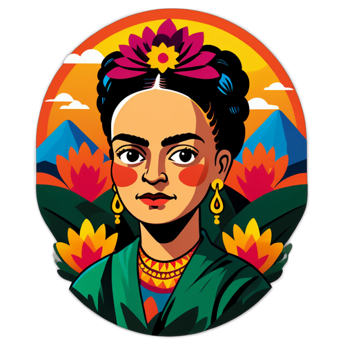 A Frida Kahlo Életérzése a Naplementében: Elképesztő Pillanat, Amire Vágytál!