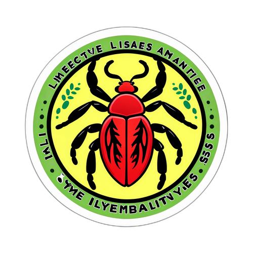 Peringatan Penyakit Lyme dengan Unsur Alam