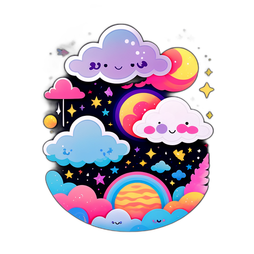 Álomszerű Telihold Design