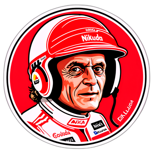 Niki Lauda Karrier Pillanatai