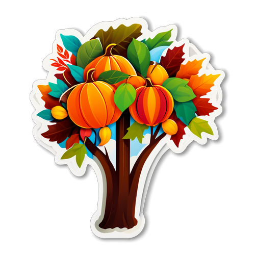 Fall Into Festivity: Capture the Vibrant Spirit of Sukkot with Nature's Autumn Colors!