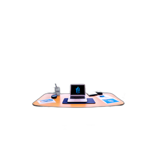 Asztal a Marseille-stadionban