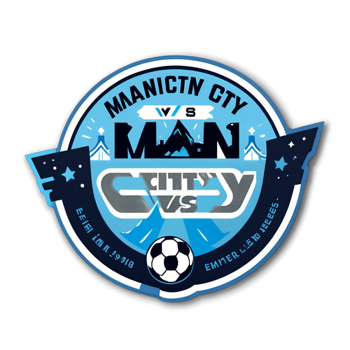 Cuộc Chiến Màu Xanh Bạc: Man City vs...