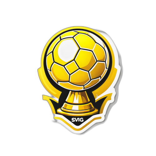 Biểu tượng quả bóng vàng World Cup