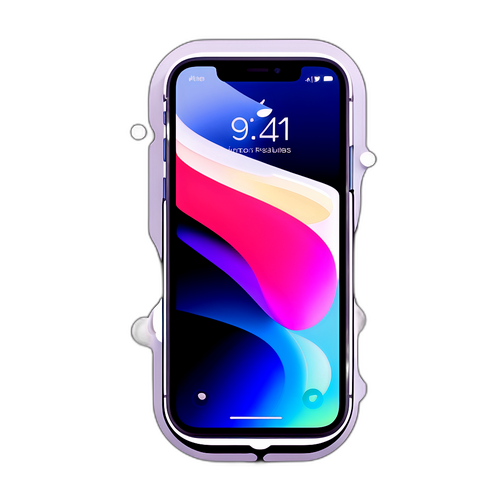 iPhone 18'in Yenilikçi Özelliklerini Vurgulayan Grafik