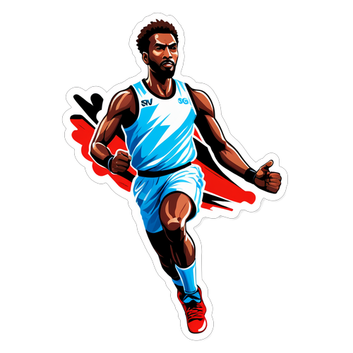 Stiker Harun Masiku