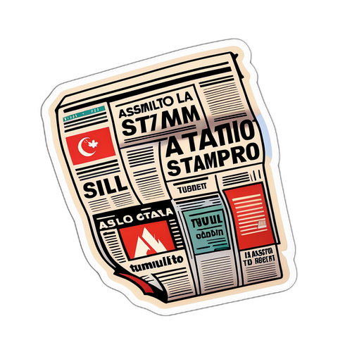 Assalto la Stampa Toronto