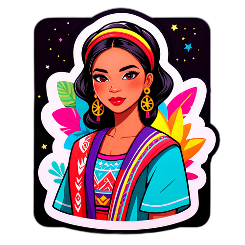 Artistikong Representasyon ni Ahtisa Manalo