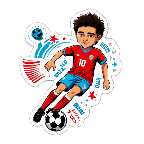 Pemain Muda Sepak Bola Arda Güler