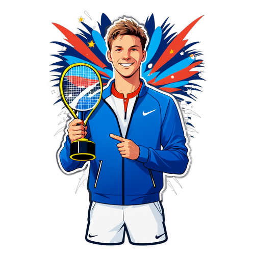 Jannik Sinner som tennischampion