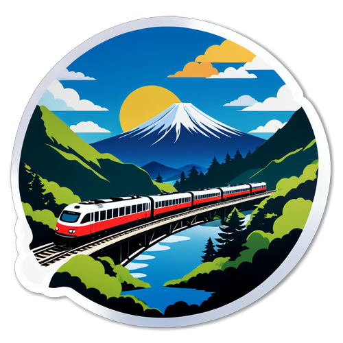 いすみ鉄道の旅情景