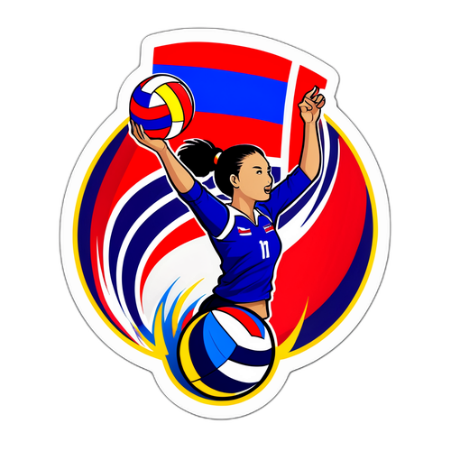 ทีมวอลเลย์บอลหญิงชาติไทย