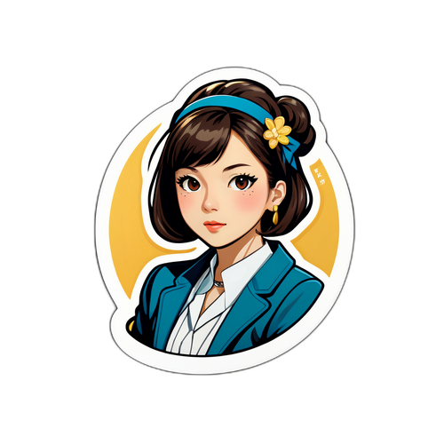 ミナミ・タナカのファッションスタイルを反映したシックでモダンなデザイン