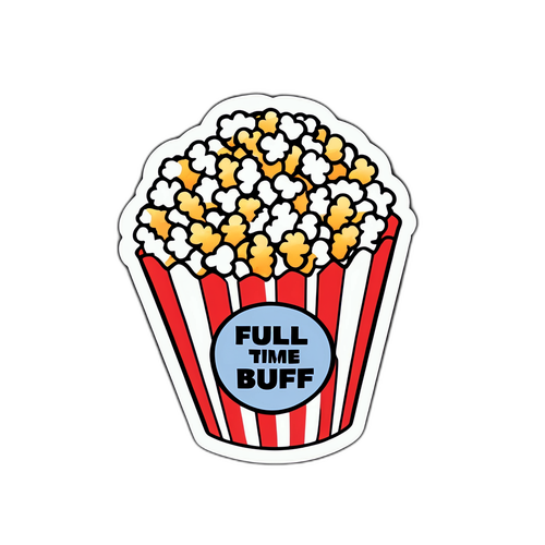 Autocollant pour le cinéma