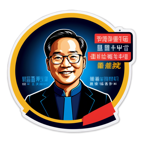 科技驅動未來：張忠謀的領導之道