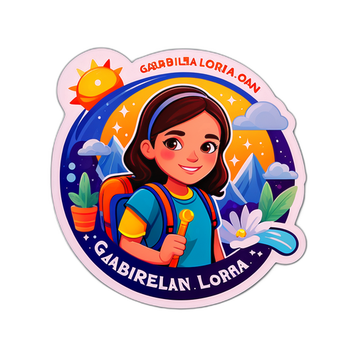 Jornada de Gabriela Loran