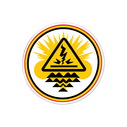 Advertencia Amarilla: Preparación para Tormentas en Argentina