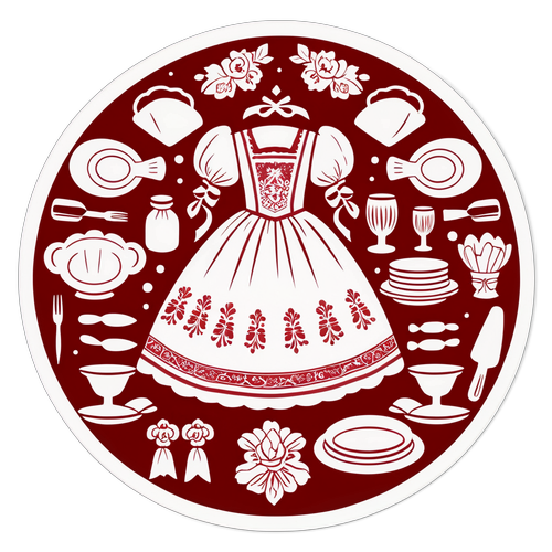 Hagyományos magyar esküvői elemek