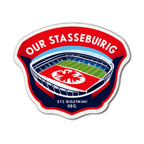 Unsere Leidenschaft! Entdecke die Magie im RB Salzburg Stadion!