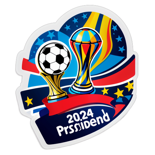 Semarak Piala Presiden 2024: Menangkan Hatimu dengan Stiker Trofi dan Dukungan Penggemar!