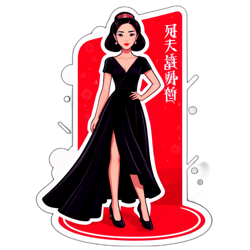 红毯风采