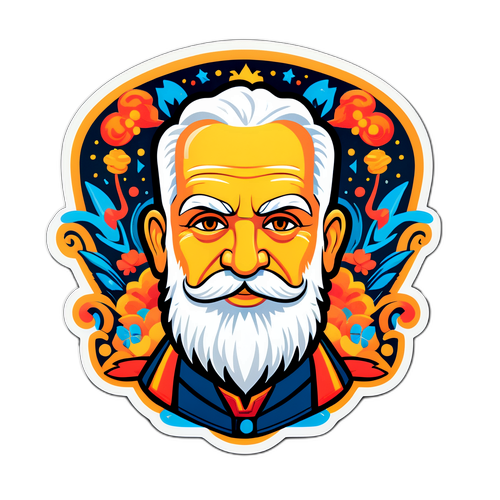 Καλλιτεχνική ΣSticker του Καπούτζη