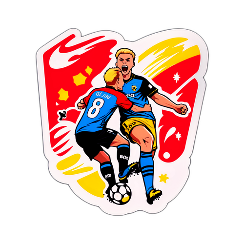 Seier i Bodø/Glimt vs. Brann