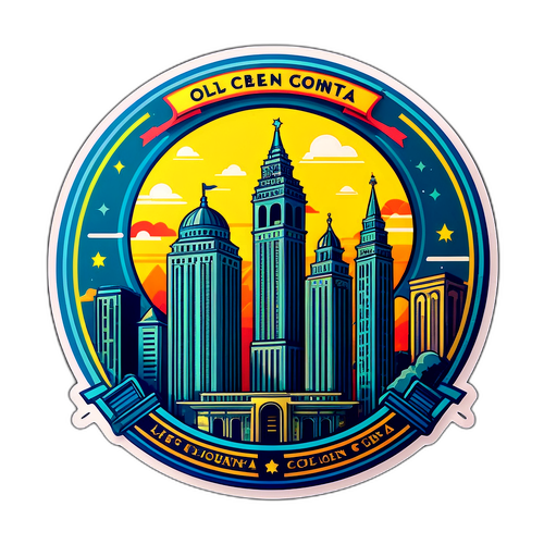 Vanha retro kaupunki, jossa pelaajat muovaavat paluumatkaa kultaiselle aikakaudelle.