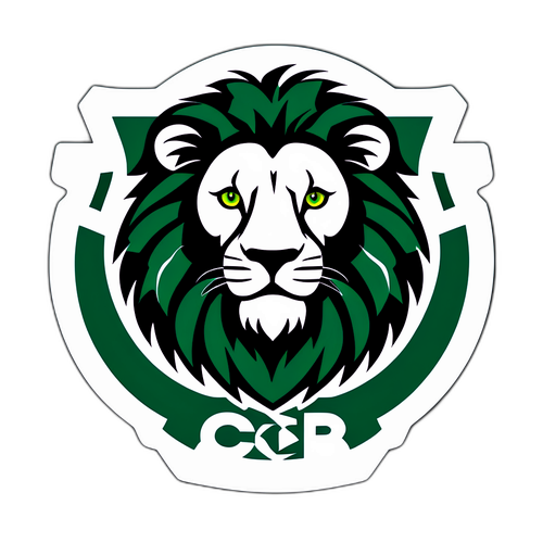 Stika ya Simba wa Sporting CP