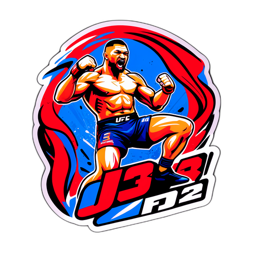 UFC 323 Heyecanı