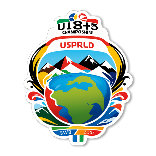 U18 Maailmankilpailut 2025